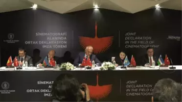 'Korkut Ata Türk Dünyası' Film Festivali Ödülleri sahiplerini buldu
