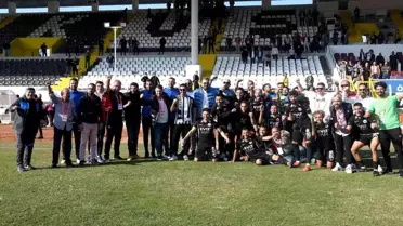 Kuşadasıpor Hacettepe: 4-1