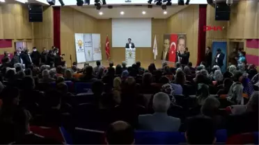 AK PARTİ İL BAŞKANLIĞI'NDAN 'SANDIK TAMAM' PROJESİ