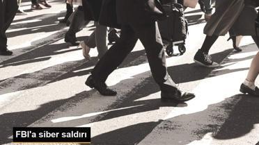 FBI'a siber saldırı