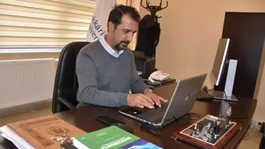Hakkari'de 24 yeni çekirge türü kayıt altına alındı