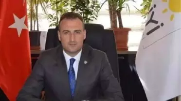 İYİ Parti Aksaray İl Başkanı Türemiş, görevinden istifa etti