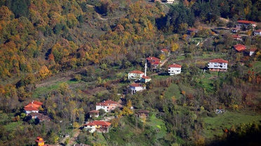 KASTAMONU - Loç Vadisi, sonbahar renkleriyle ziyaretçilerini bekliyor