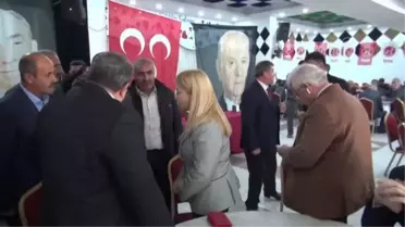MHP'nin 'Adım Adım 2023, İl İl Anadolu' programı