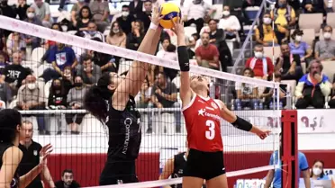 Muratpaşa'nın Sultanları Beşiktaş'ı mağlup etti