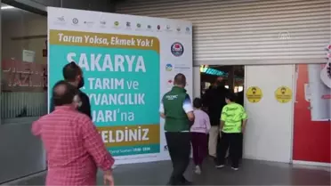 '3. Tarım Hayvancılık Makinaları Teknolojileri ve Yem Fuarı' sona erdi