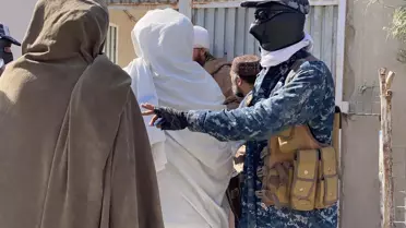 Son dakika haberleri... Afganistan'da Taliban güçleri DEAŞ'a karşı operasyon düzenledi