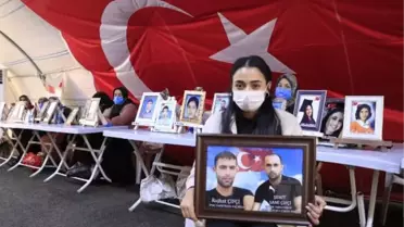 Son dakika: AĞABEYİ İÇİN NÖBET TUTAN ROJBİN: EYLEMİ KARARLILIKLA SÜRDÜRECEĞİZ
