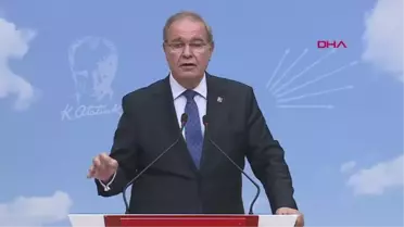 ANKARA CHP'li Öztrak: Bizim kiminle ittifak yaptığımız bellidir