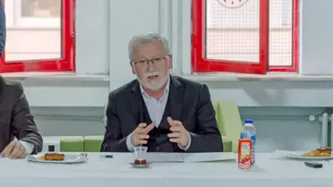 BAİBÜ Genç Ofis'in tanıtım toplantısı yapıldı