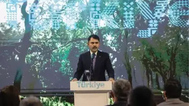 Bakan Kurum: Glasgow İklim Paktı'nı iş birliği içinde kabul ettik
