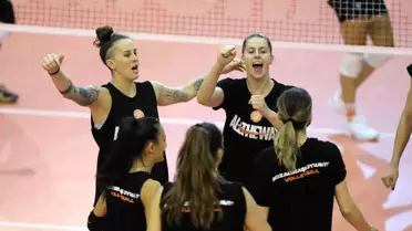 Eczacıbaşı Dynavit, CEV Kupası'nda sahne alıyor