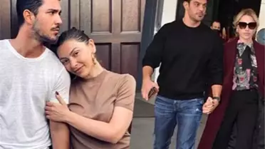 Yeni kız arkadaşıyla görüntülenen Kaan Yıldırım olay çıkardı! Şoförü otomobili gazetecilerin üstüne sürdü