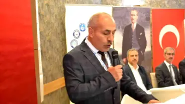 Türk Eğitim-Sen şube başkanlığında Yusuf Kenan Gürsoy dönemi