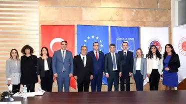 Adana Adliyesine 'yerinde izleme ziyareti'