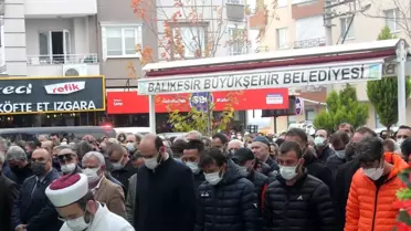 AK Parti Kadın Kolları Başkanı Sayraç Covid-19'tan hayatını kaybetti