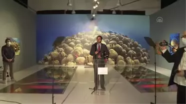 Bakan Yardımcısı Kıran: '(Kültürel miras) Ülkemiz çok ciddi bir uyanış ve inkişaf içerisinde'