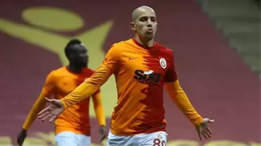 Son karar Fatih Terim'e kaldı! Sofiane Feghouli sözleşmesinde indirim yapmaya hazır