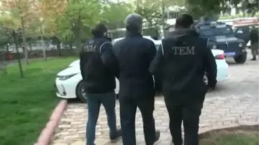 PKK KCK'NIN ŞEHİR YAPILANMASINA 14 TUTUKLAMA