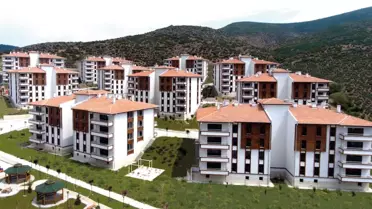 TOKİ, 70 konut, 195 iş yerini açık artırma ile satacak