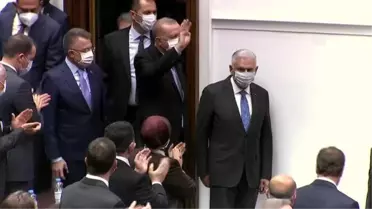 Erdoğan, AK Parti TBMM Grup Toplantısı'nda konuştu: (1)