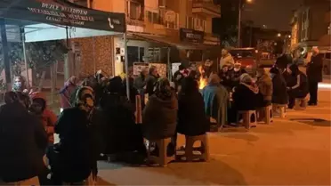 5 şiddetindeki depremden sonra Düzce bir kez daha sallandı! Halk artık evlerine giremiyor
