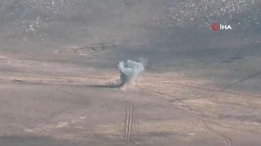 Ermenistan Azerbaycan mevzilerine saldırdı