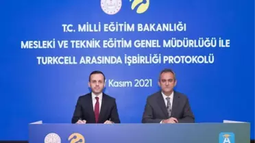 Son dakika haberleri... MİLLİ EĞİTİM BAKANLIĞI VE TURKCELL'DEN GELECEĞİN YAZILIMCILARI İÇİN İSTİHDAM SEFERBERLİĞİ