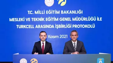 Son dakika haberleri... Milli Eğitim Bakanlığı ve Turkcell'den geleceğin yazılımcıları için istihdam seferberliği