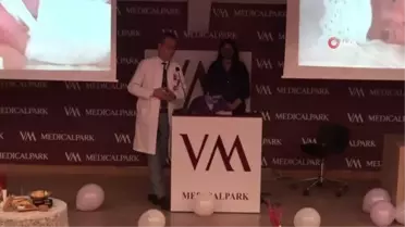 VM Medical Park Bursa Hastanesi'nden Prematüre Günü etkinliği