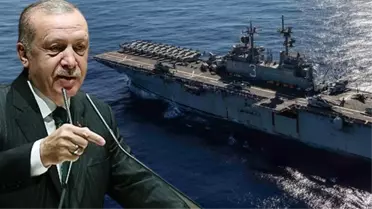 Cumhurbaşkanı Erdoğan, İspanya Başbakanı Sanchez'e ilkinden daha büyük bir gemi yapmayı önerdi