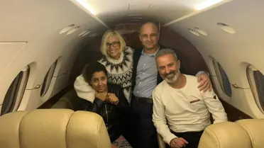 Cumhurbaşkanı Erdoğan'ın konutunun fotoğraflarını çeken İsrailli çift serbest bırakıldı
