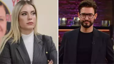 Eda Ece'den Danilo Zanna haberlerine sitem