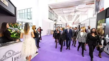 IF Wedding İzmir'in ekonomisine hareketlilik getirdi... Oteller yüzde yüz doldu