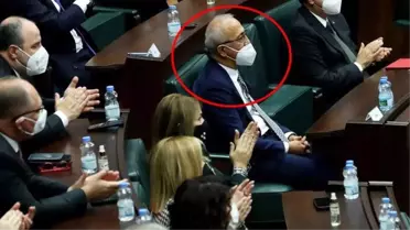 Lütfü Elvan'dan Cumhurbaşkanı Erdoğan'a sitem