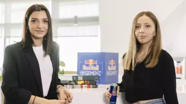 Red Bull Basement 2021 Türkiye Kazananı 'ToplaGel' başarı öyküsünü anlattı