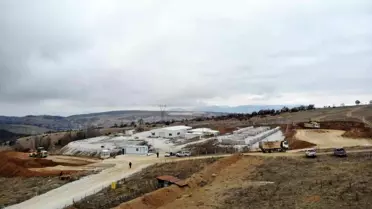 Söğüt altın madeninin ÇED raporu onaylandı