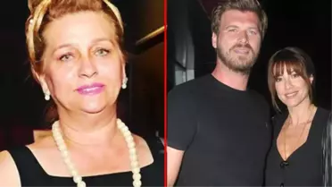 Babaanne olan Tatlıtuğ'un annesinin, bebek heyecanı
