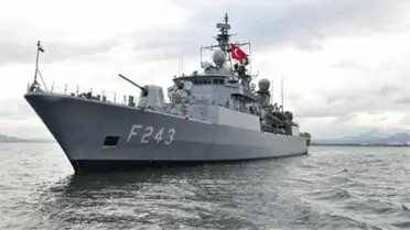 Türkiye'den Ege Denizi için Navtex ilanı yayımlandı