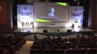 Diyarbakır'da 1. Doğu Pediatri Kongresi düzenlendi