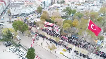 Kurtuluş'un 99.Yıldönümü Kutlandı