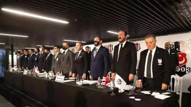 Beşiktaş'ın toplam borcu 4 milyar 434 milyon TL