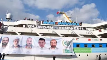 Gazze fatihi Mavi Marmara icradan satılık!