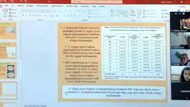 Ulusal su ürünleri sempozyumunun 21'incisi Atatürk Üniversitesi ev sahipliğinde düzenlendi