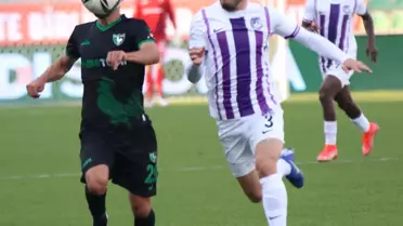 Futbol: Spor Toto 1. Lig