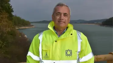 İZMİR'DEKİ BARAJLARDA SU SEVİYESİ GEÇEN YILA ORANLA ARTTI
