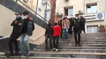 KUMBURGAZ VE SELİMPAŞA'DAKİ 5 KİŞİLİK HIRSIZLIK ÇETESİ YAKALANDI
