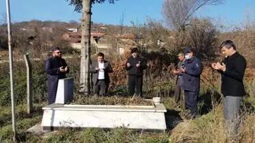 Şehit Er Yavuz Cengiz şehadetinin seneyi devriyesinde unutulmadı