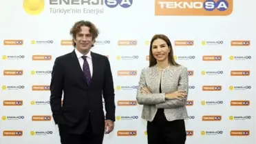 Enerjisa ve Teknosa'dan LED aydınlatma dönüşümüne yönelik iş birliği