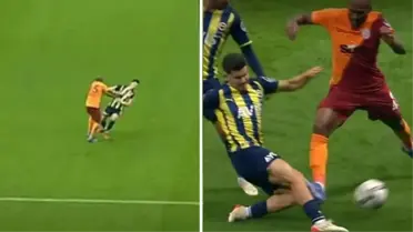 Marcao'nun oyunda kalabilmesi skandal